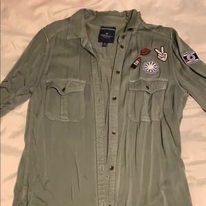 American Eagle Shirt